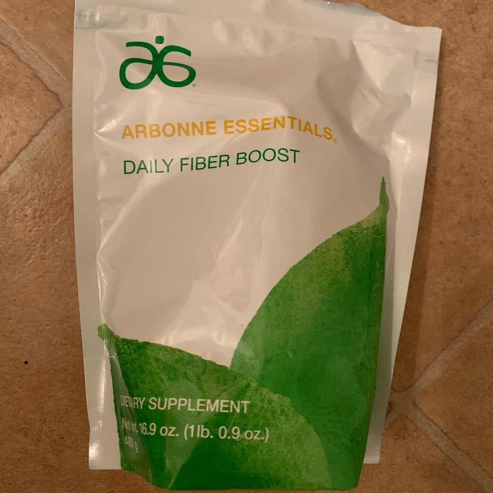 Arbonne Daily Fiber Boost